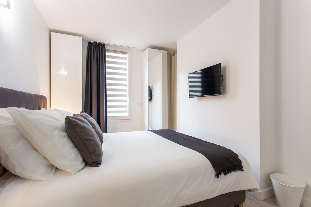 D&E - Paris-Disney - Holidays Apartment - Appartement De Vacances - 5 Chambres- 5 Sdb - 5 Bedrooms - 5 Bathrooms - Netflix Champs-Sur-Marne Exterior foto