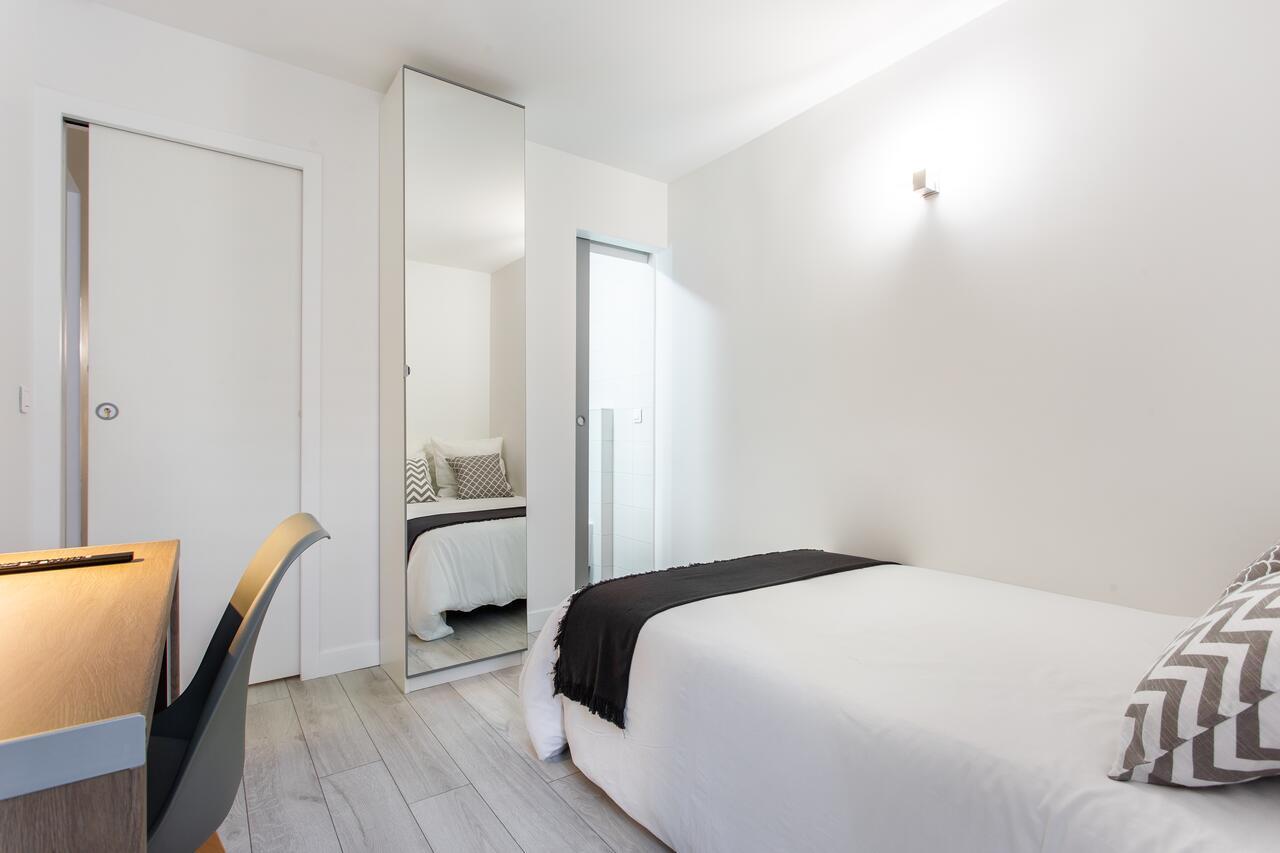 D&E - Paris-Disney - Holidays Apartment - Appartement De Vacances - 5 Chambres- 5 Sdb - 5 Bedrooms - 5 Bathrooms - Netflix Champs-Sur-Marne Exterior foto