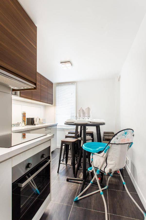 D&E - Paris-Disney - Holidays Apartment - Appartement De Vacances - 5 Chambres- 5 Sdb - 5 Bedrooms - 5 Bathrooms - Netflix Champs-Sur-Marne Exterior foto