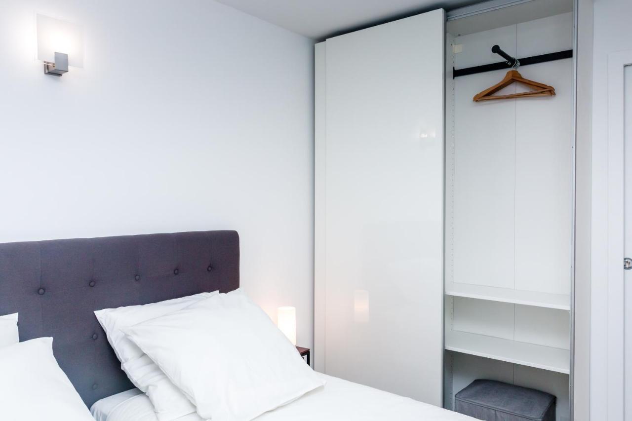 D&E - Paris-Disney - Holidays Apartment - Appartement De Vacances - 5 Chambres- 5 Sdb - 5 Bedrooms - 5 Bathrooms - Netflix Champs-Sur-Marne Exterior foto