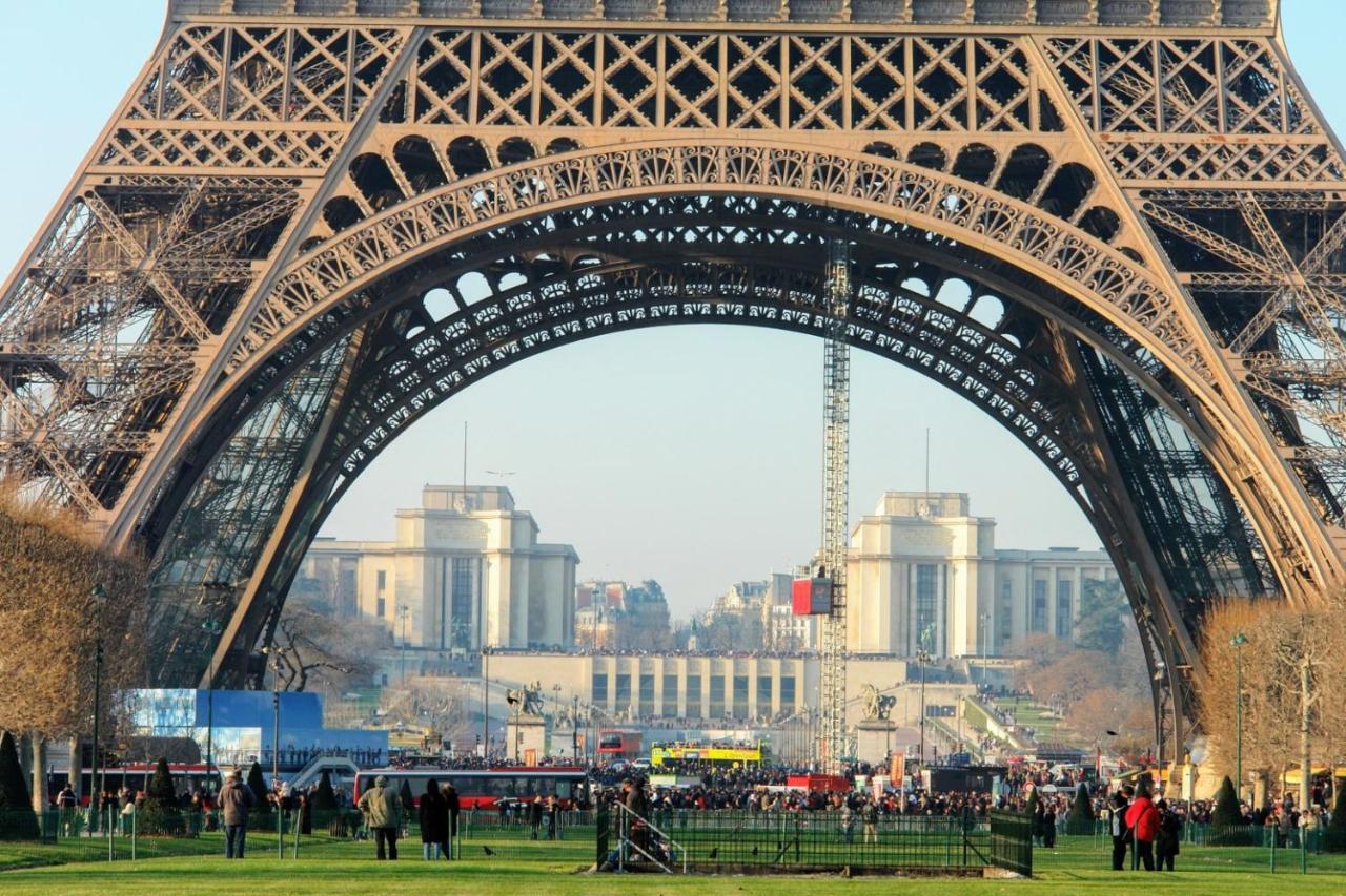 D&E - Paris-Disney - Holidays Apartment - Appartement De Vacances - 5 Chambres- 5 Sdb - 5 Bedrooms - 5 Bathrooms - Netflix Champs-Sur-Marne Exterior foto